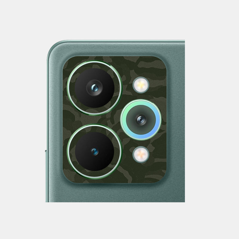 Green Camo Pack of 2