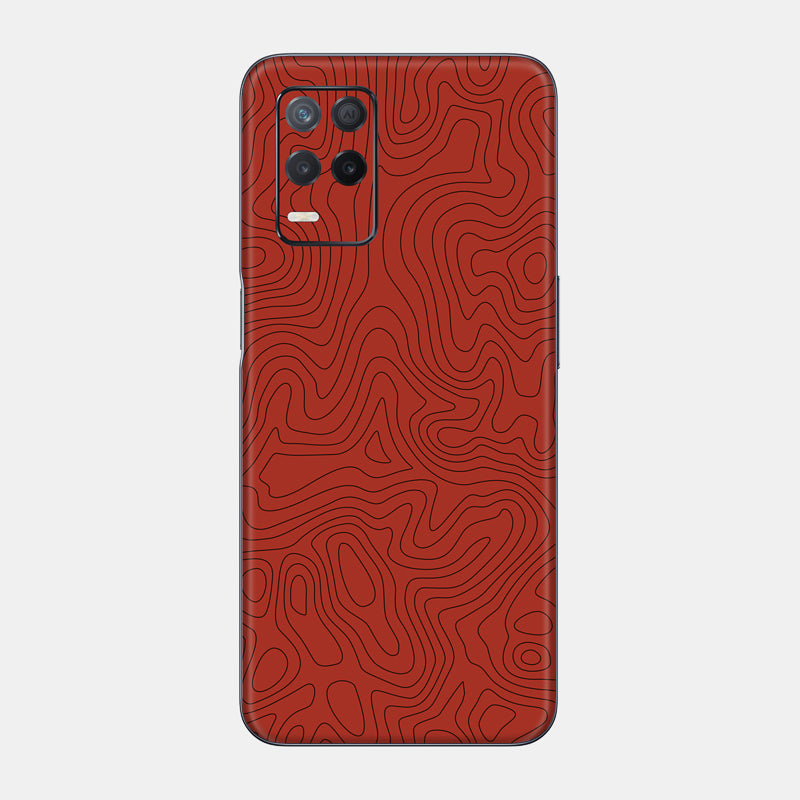 Lava Glass Back