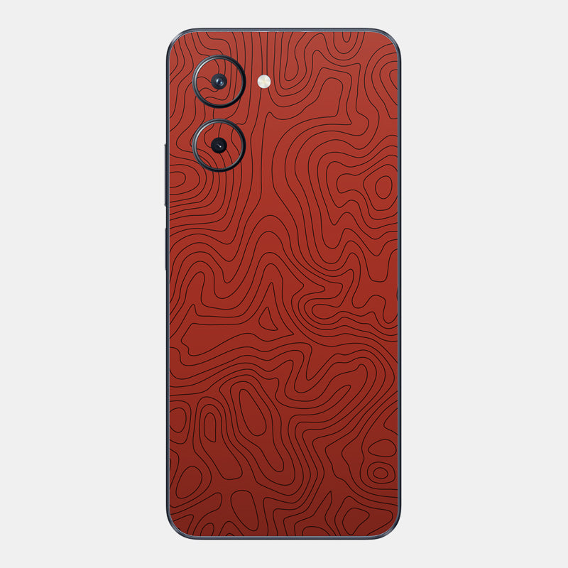 Lava Glass Back
