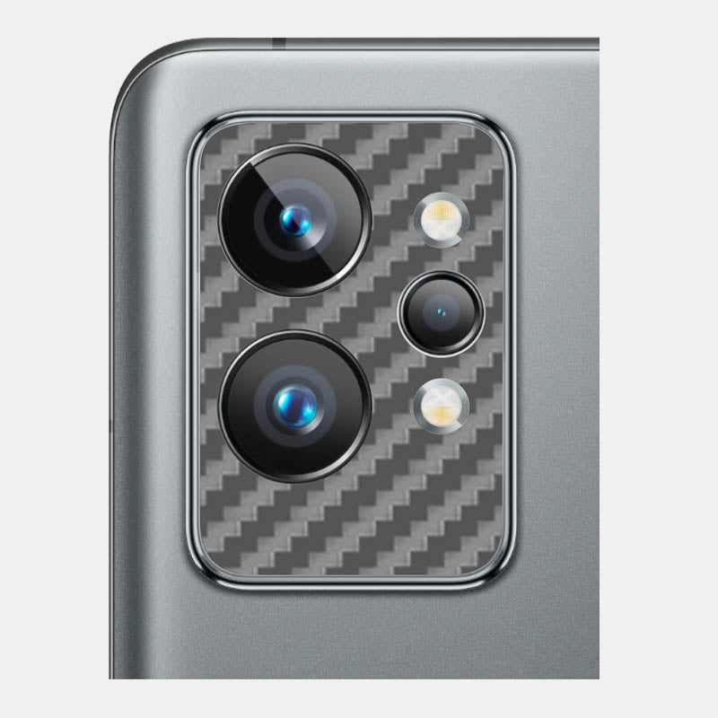 Carbon Fibre Grey Pack of 2