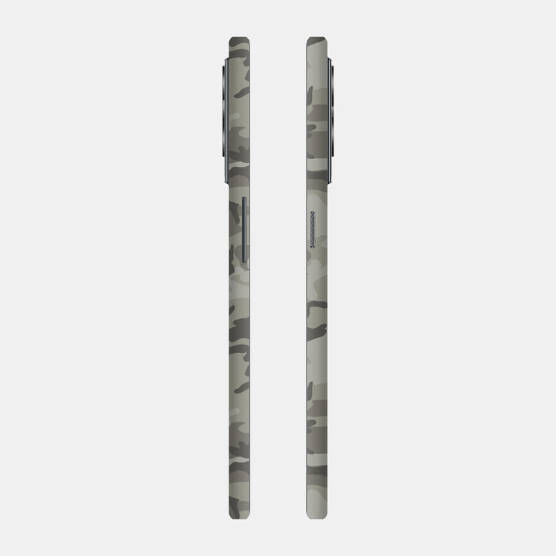Dessert Camo Full Back