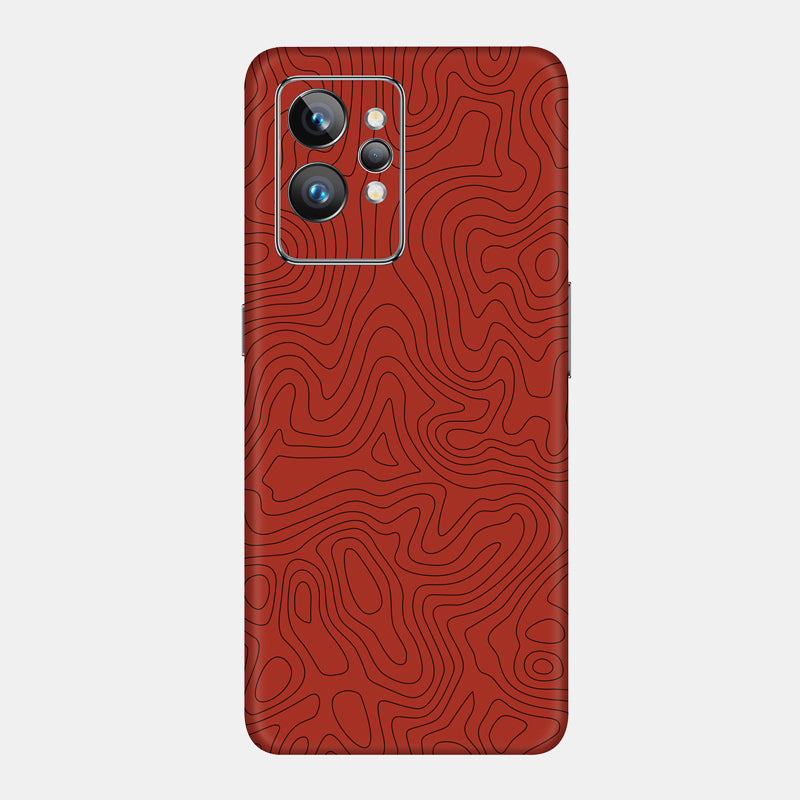 Lava Full Back