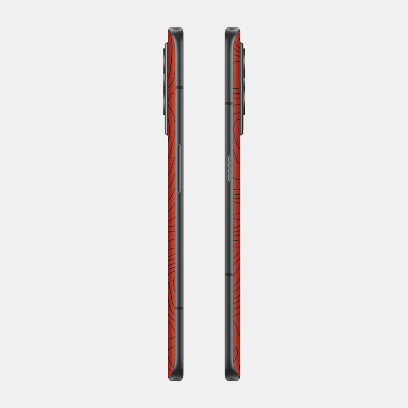 Lava Glass Back