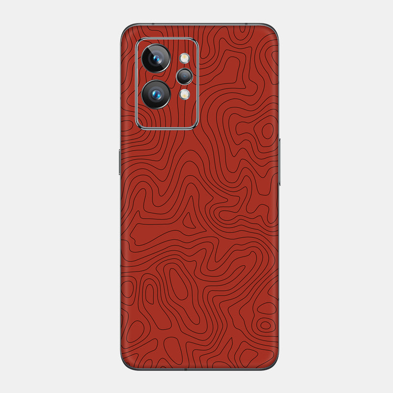 Lava Glass Back
