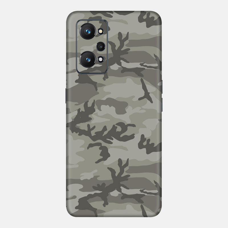 Dessert Camo Full Back