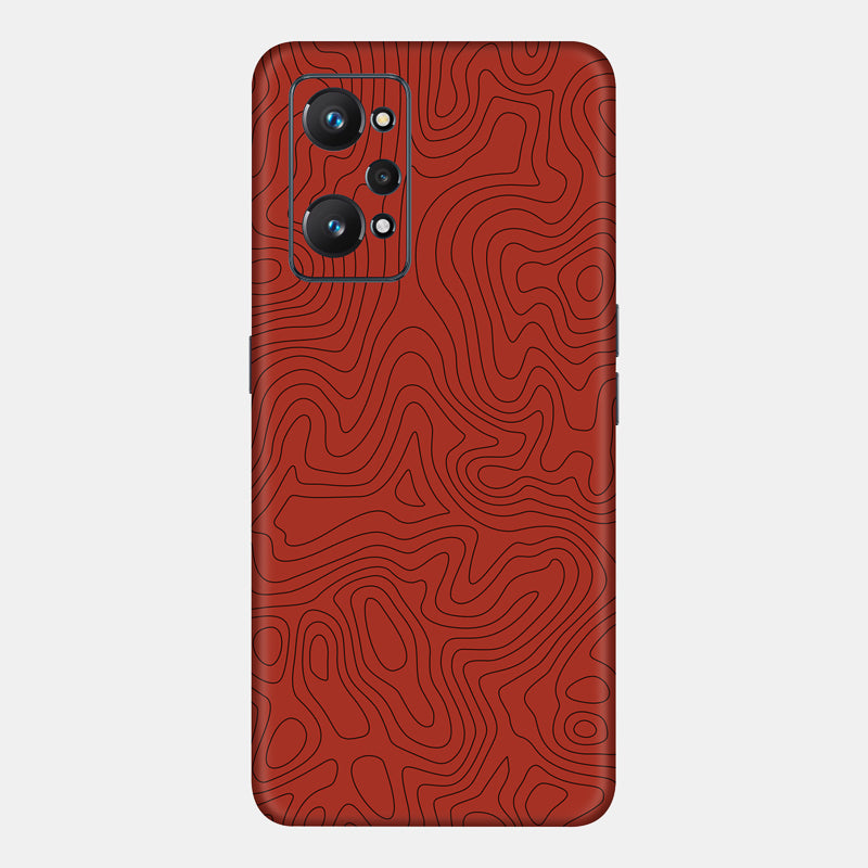 Lava Full Back