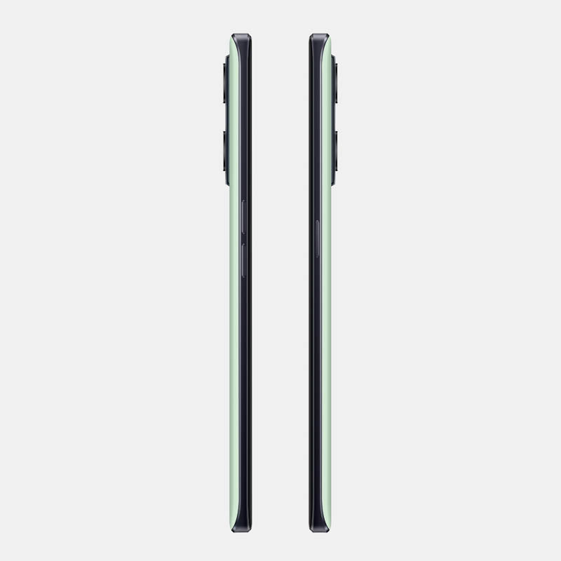 Green Glass Back