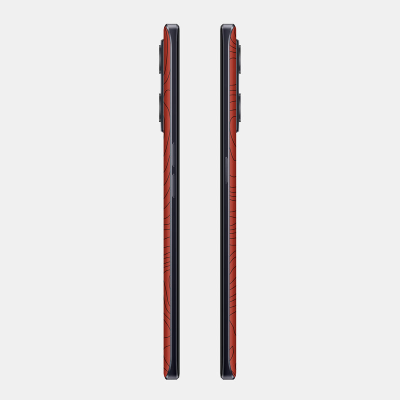 Lava Glass Back