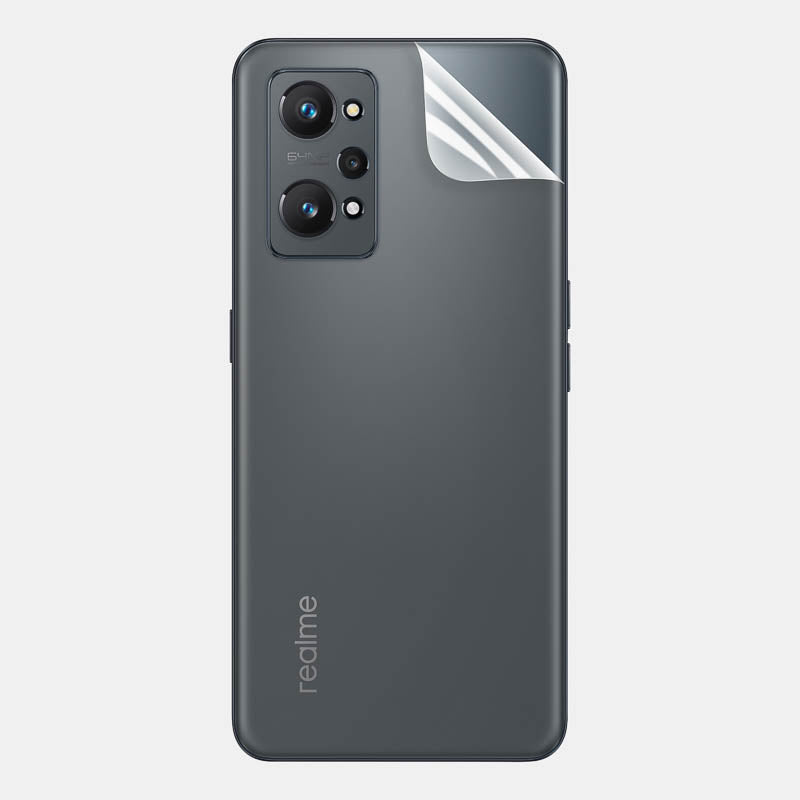 Matte Transparent Guard