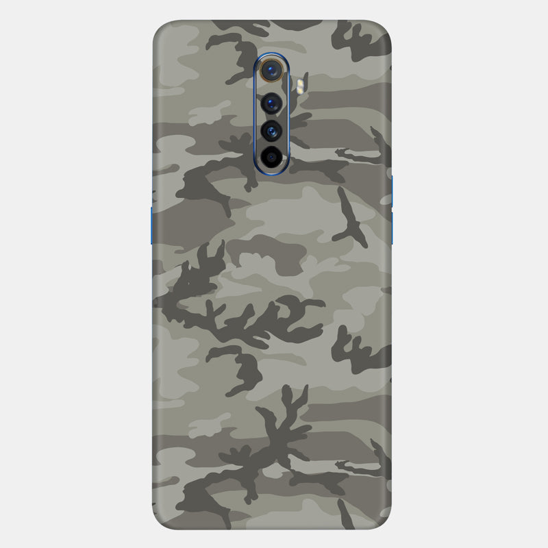 Dessert Camo Full Back