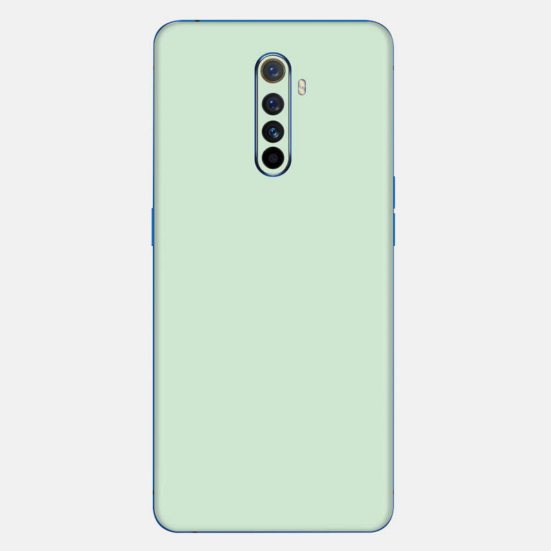 Green Glass Back