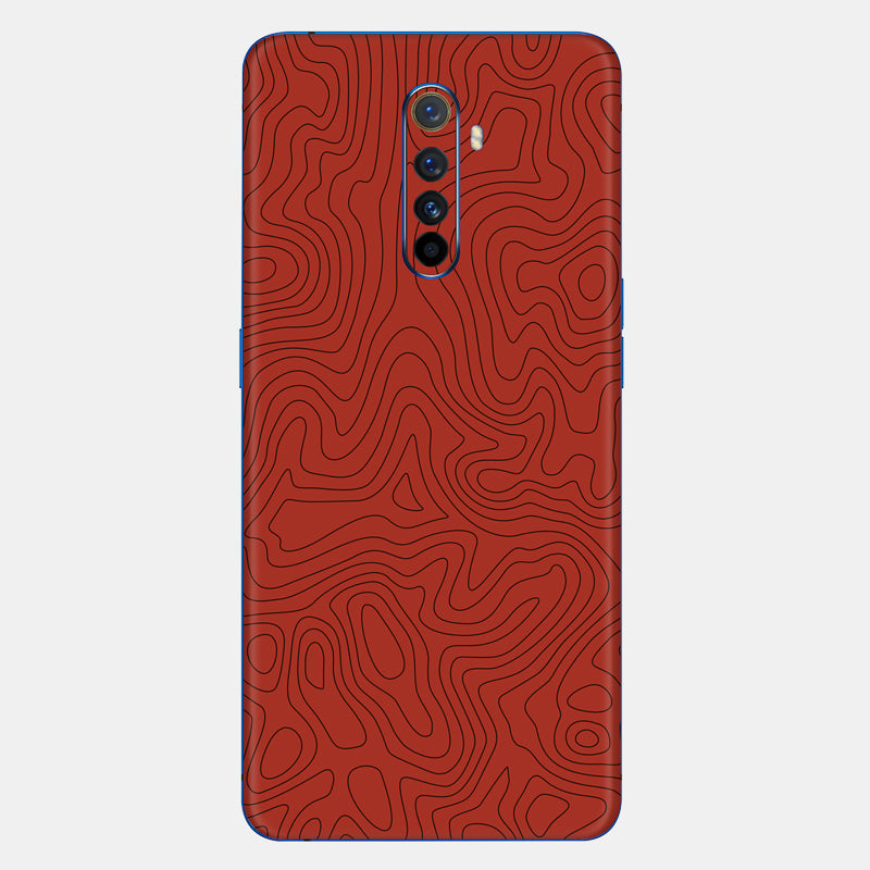 Lava Glass Back