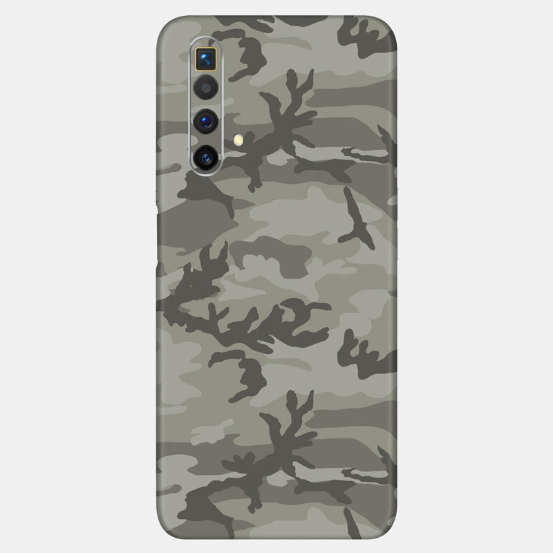 Dessert Camo Full Back