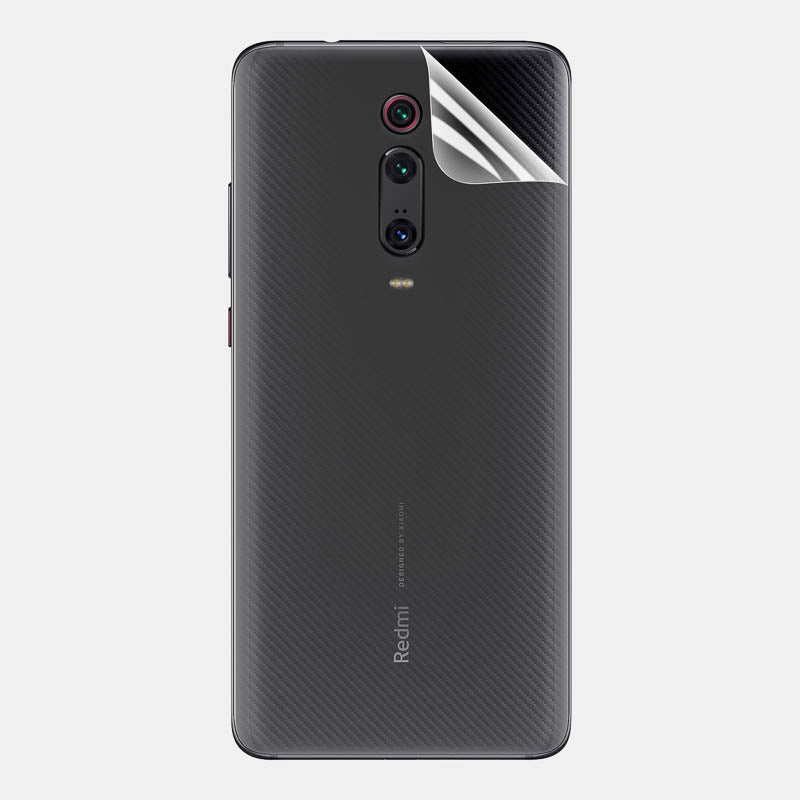 Matte Transparent Guard