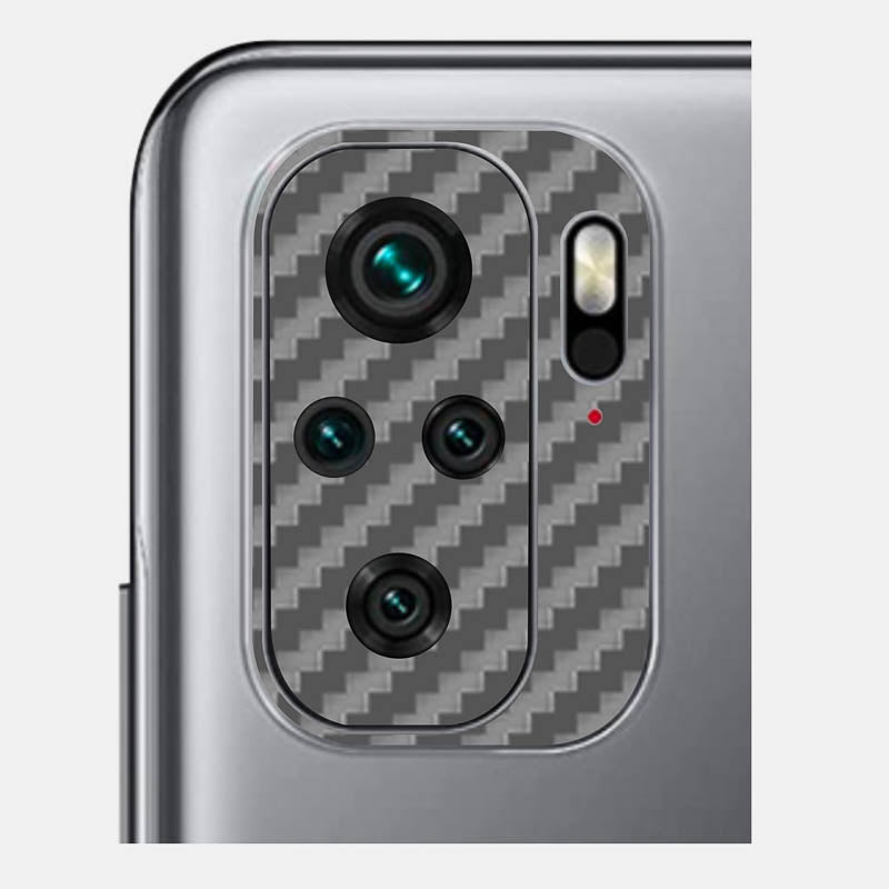Carbon Fibre Grey Pack of 2