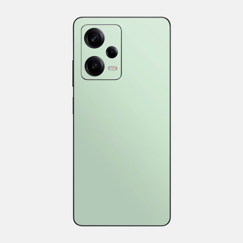 Green Glass Back