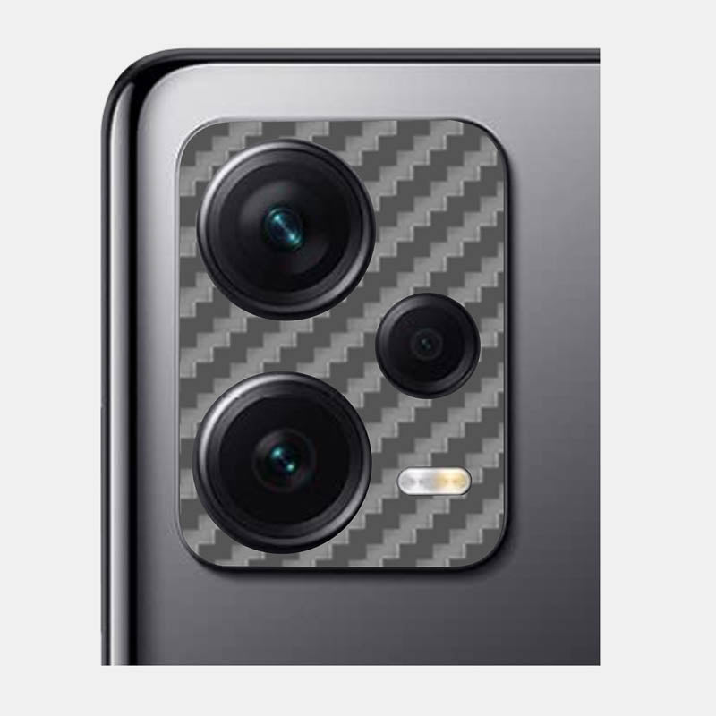Carbon Fibre Grey Pack of 2