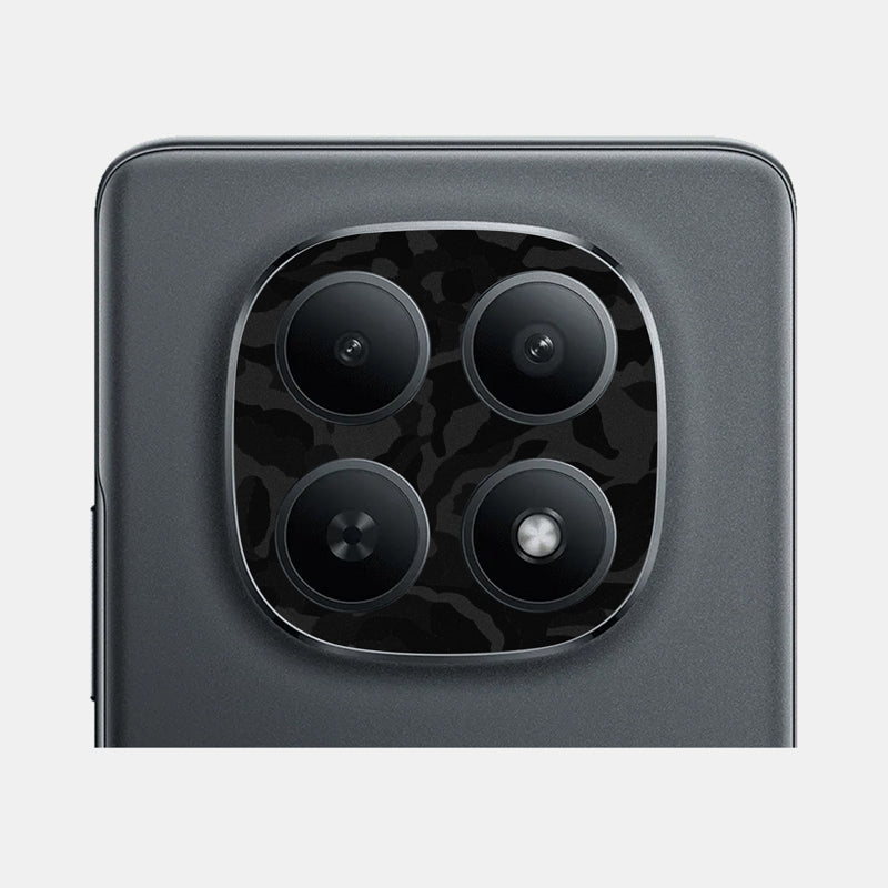 Black Camo Pack of 2