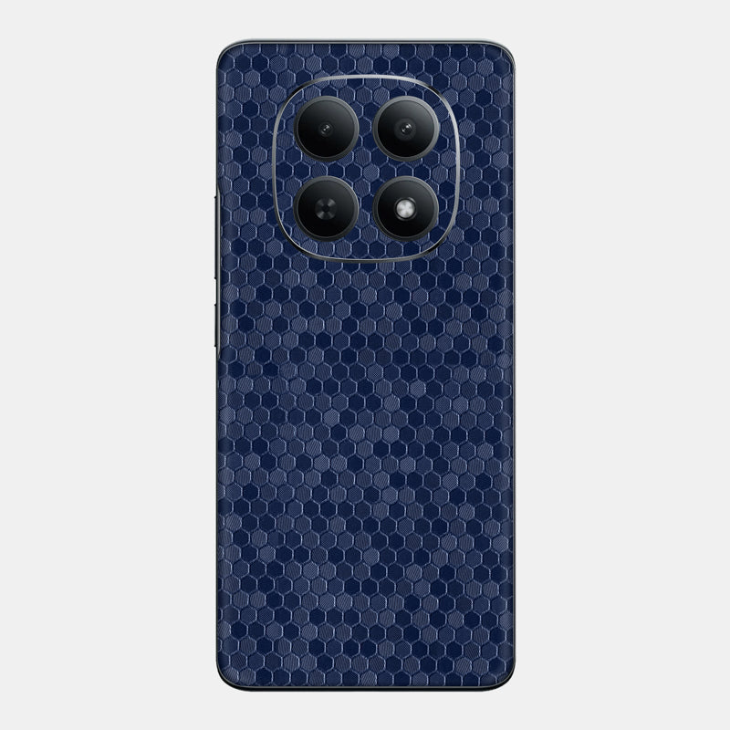 Thunderstorm Glass Back