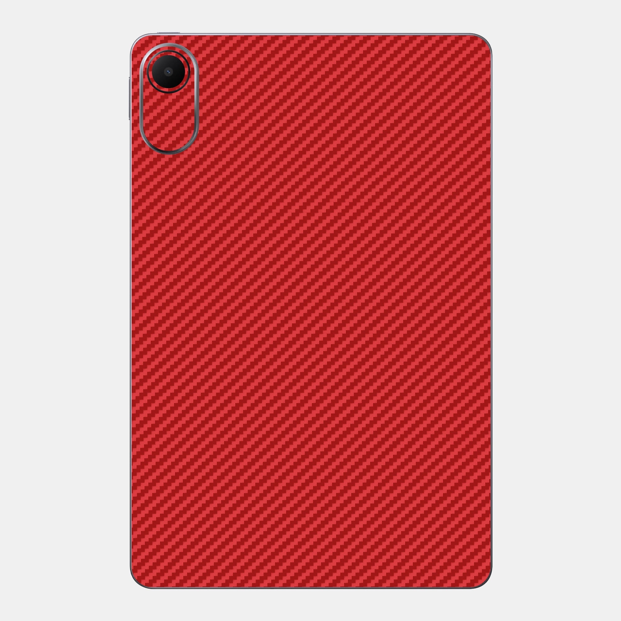 Carbon Fibre Red Full Body