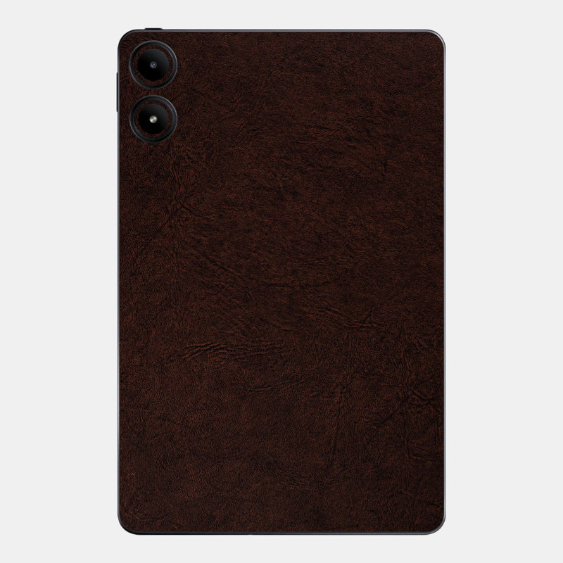 Brown Leather Full Body