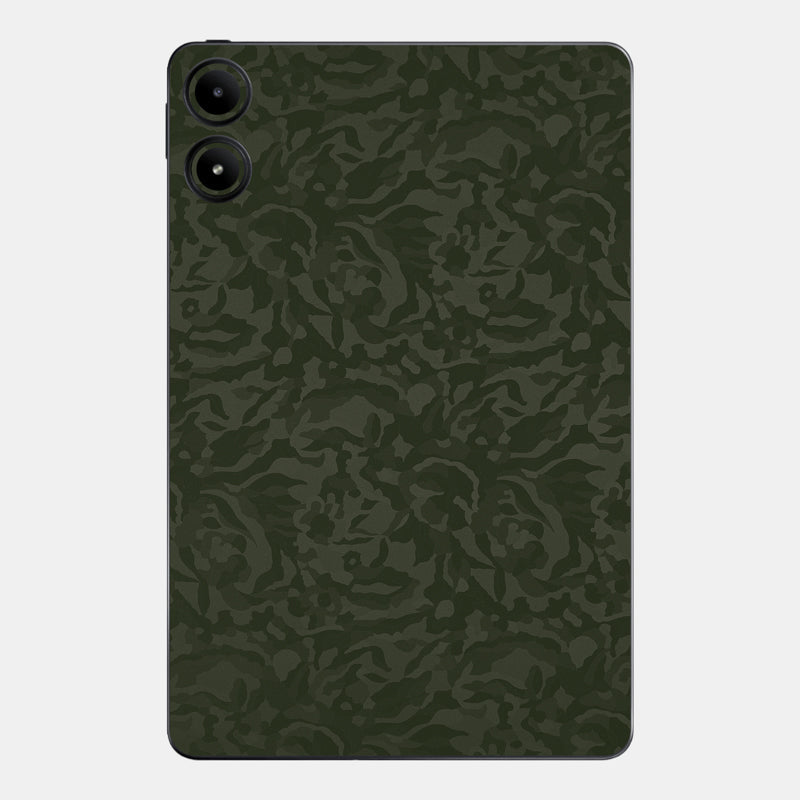 Green Camo Full Body