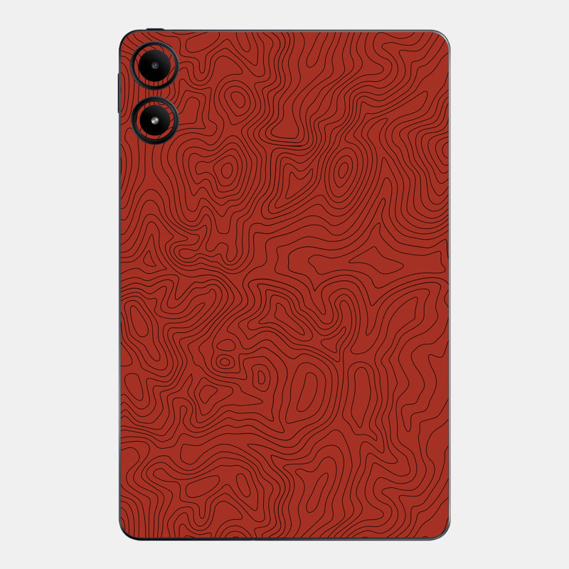  Lava Flat Body