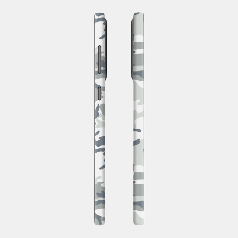 Snow Camo Full Back