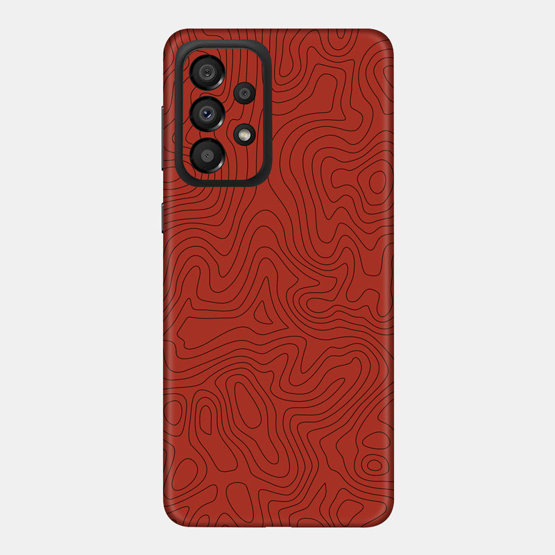 Lava Full Back