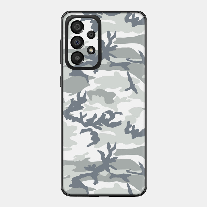 Snow Camo Full Back