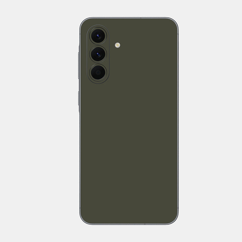 Alpine Green Glass Back