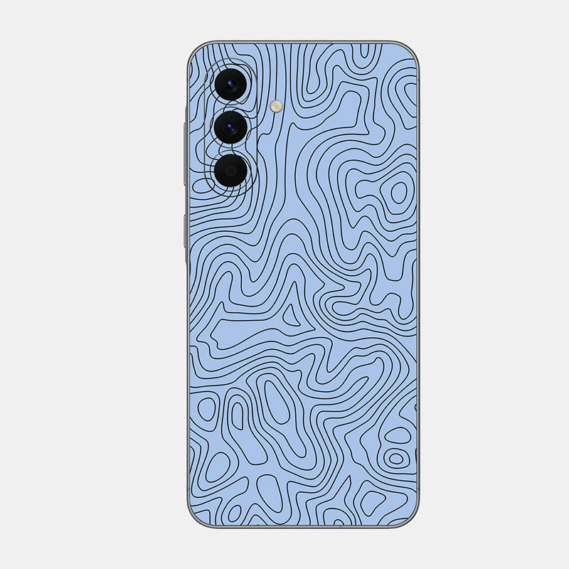Glacier Glass Back