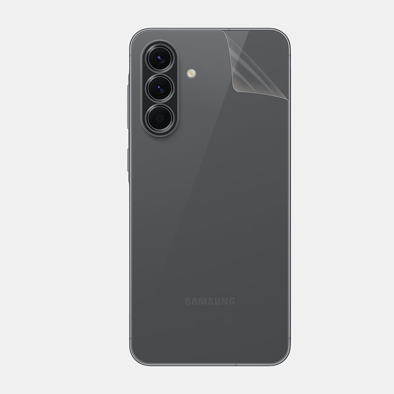 Glass Back Matte Transparent Guard