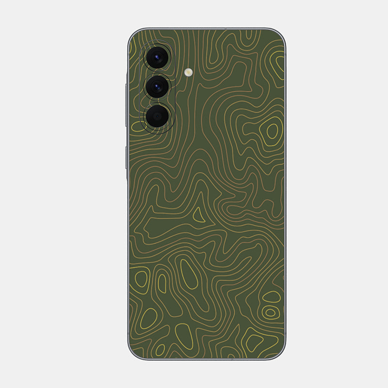 Terrain Glass Back