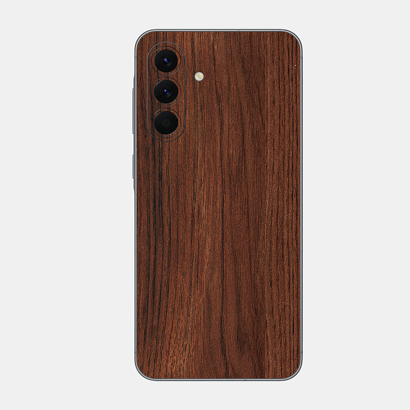 Walnut Glass Back