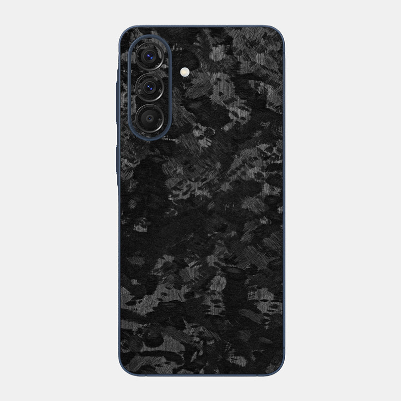 Forged Carbon Glass Back