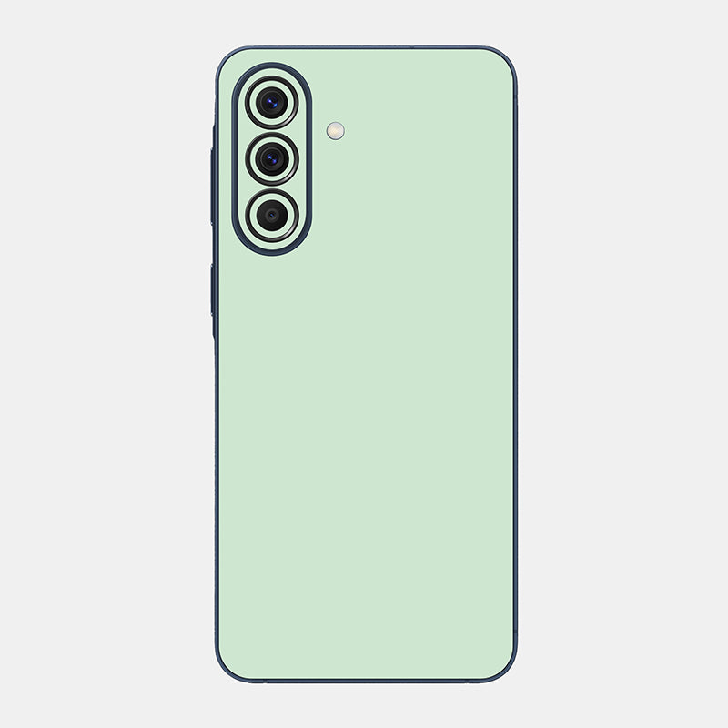 Green Glass Back