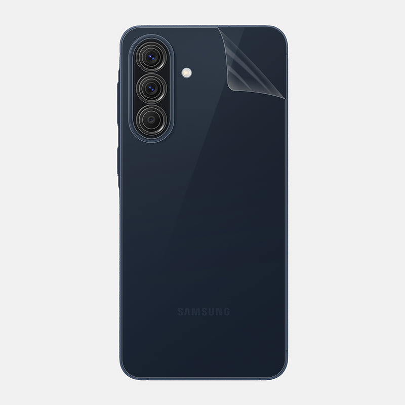 Glass Back Matte Transparent Guard