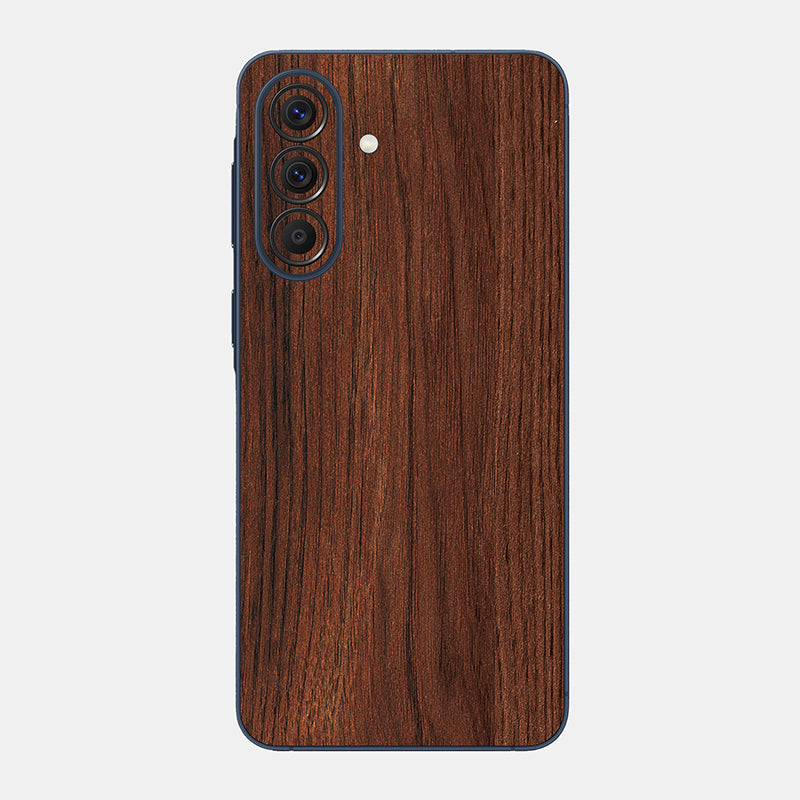 Walnut Glass Back