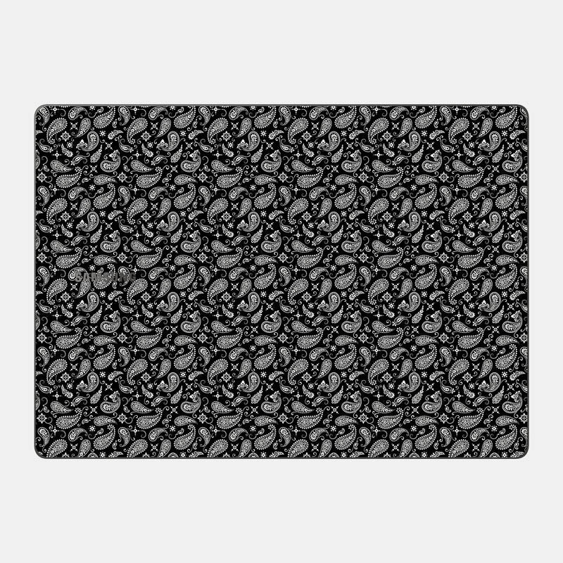 Black Paisley Pro