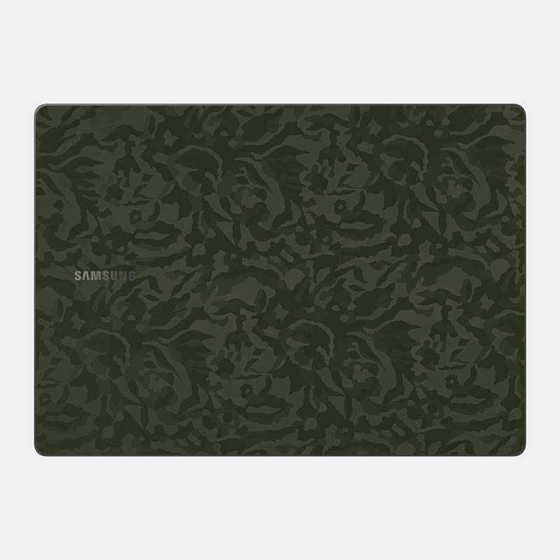 Green Camo Pro