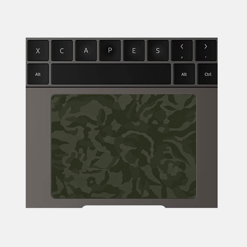 Green Camo Full