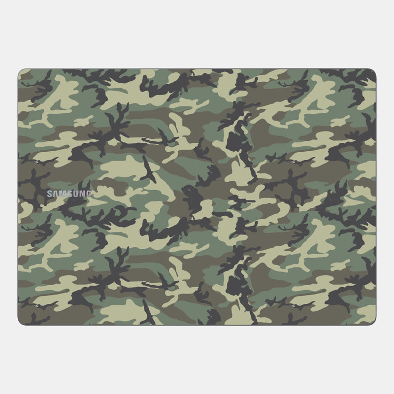 Forest Camo Essential