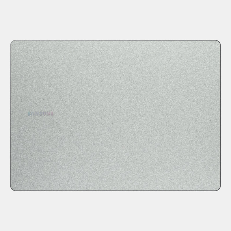 Satin Metiorite Silver Essential