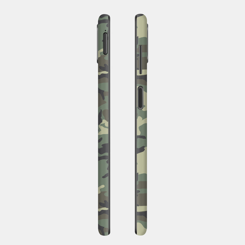 Forest Camo Full Back