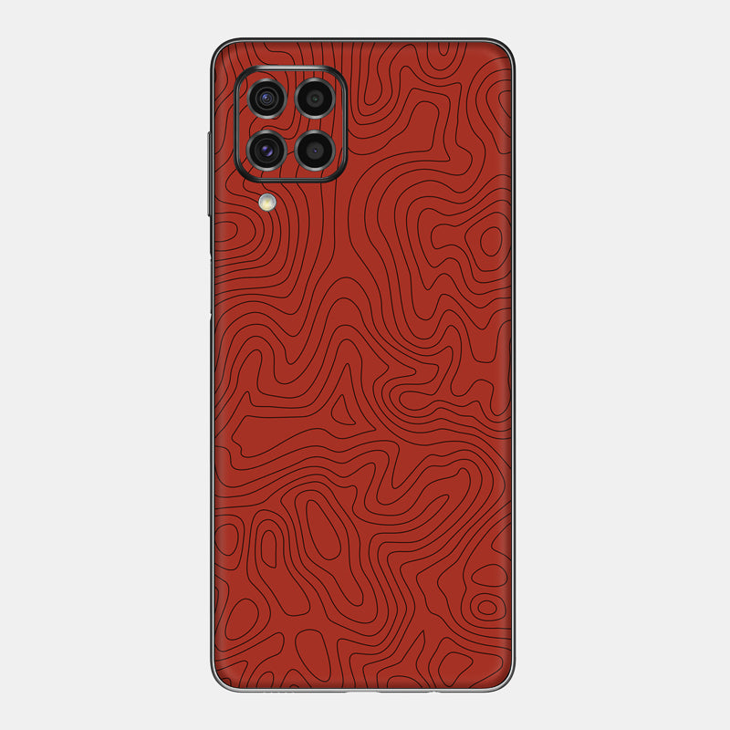 Lava Glass Back