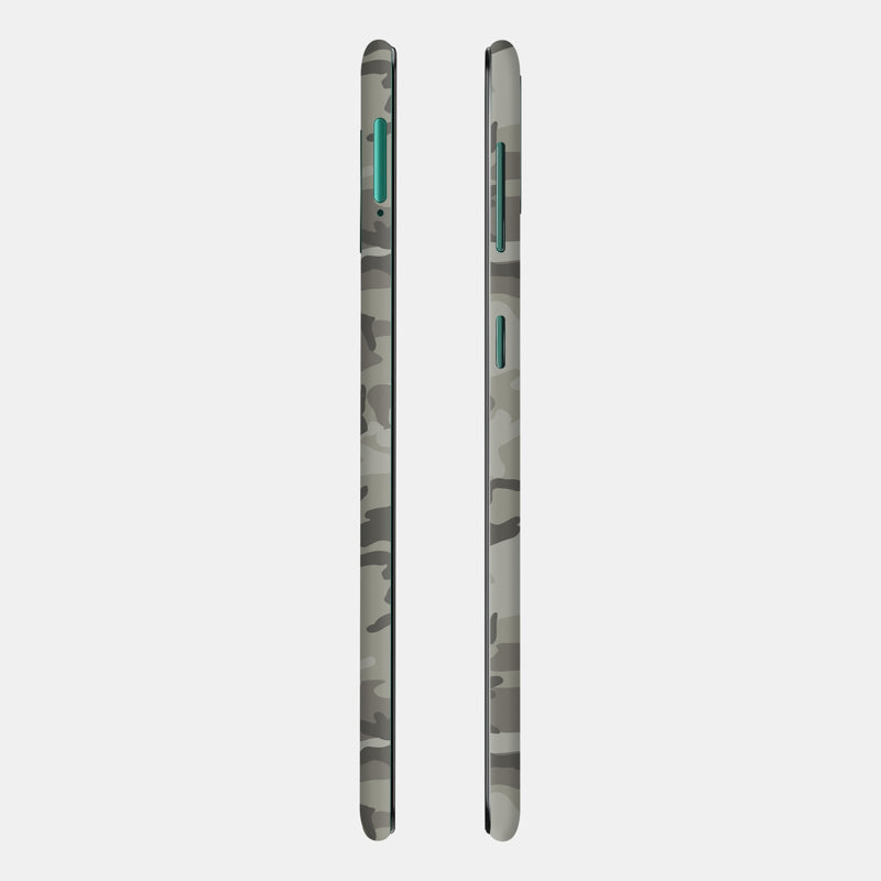 Dessert Camo Full Back