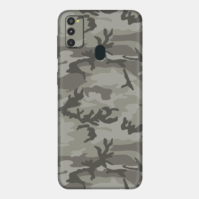 Dessert Camo Full Back