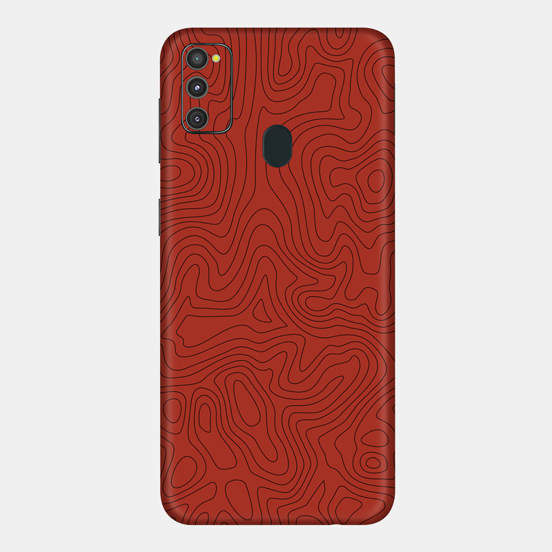 Lava Full Back