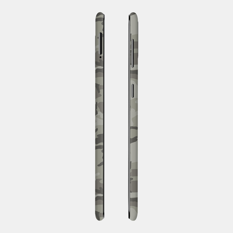 Dessert Camo Full Back